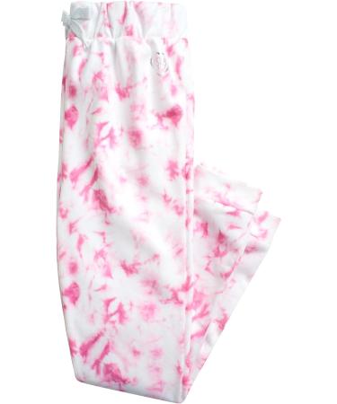 Body Glove Girls' Cozy Pink Tie Dye Fleece Jog Set - 2 Piece Hoodie and Jogger Sweatpants (Size 7-12) - Buy Online on GoSupps.com