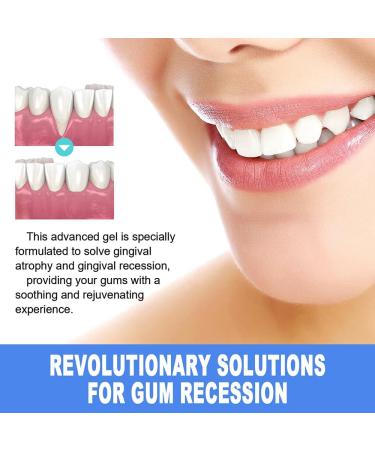 Fivfivgo & Lovilds Gum Therapy Gel - Soothing 3PC Set for Healthy Gums - International Shipping Available - Buy Online on GoSupps.com