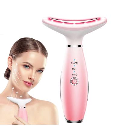 Face Neck Tool for Skin Care 3 in 1 Portable Face Neck Beauty Device for Skin Massager