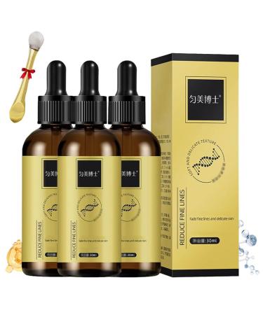 3 pi ces S rum raffermissant anti-rides Essence liftante et raffermissante anti- ge et anti-rides Hydrate Et Hydratant R duit Les Rides Et Pour Tous Les Types De Peaux