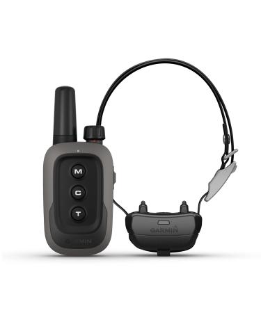 Garmin Delta SE Bundle - Handheld & Dog Device, Simple 3-Button Dog Training System, Train Up to Two Dogs, Water Resistant