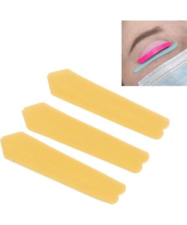 Lash Lift Ribbon Kit Flexible Adhesive Silicone Lash Ribbon for Perming Curls (Narooteywzmi4qa8g-12) - Buy Online on GoSupps.com
