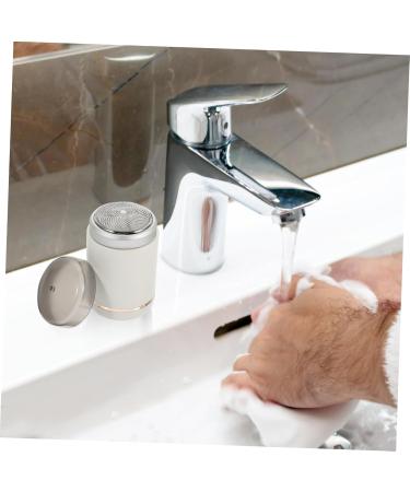 Buy Minkissy 2 Sets Electric Beard Trimmer & USB Razor - Portable Hair Clippers for Men - Travel-Friendly Shaving Accessories - Buy Online on GoSupps.com