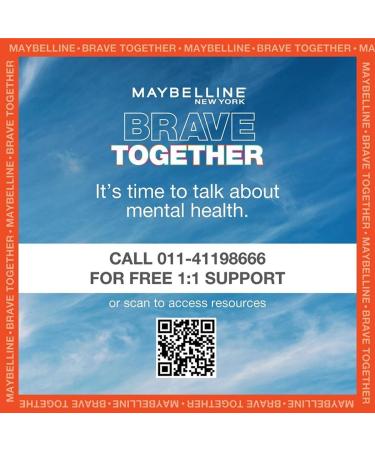 M-aybelline New York Liquid Foundation Lightweight Skin Tint With Spf 50 & Vitamin C Natural Coverage For Daily Use Fit Me Fresh Tint Shade 06 30Ml - Buy Online on GoSupps.com