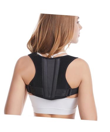 FRCOLOR Upper Support Belt - Hunchback Corrector & Shoulder Straightener | Fixed Support Brace for Improved Posture | Buy Now - Buy Online on GoSupps.com