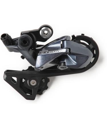 SHIMANO Ultegra R8000 Mid-Cage Rear Derailleur - Medium | High-Performance Cycling Gear - Buy Online on GoSupps.com