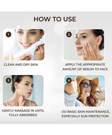 Kwiphiny Snow Bleach Cream Snow Bleach Cream for Private Part Intimate Areas Underarm Neck Knees Elbows Dark Skin Lightening Cream Dark Spot Remover Cream Skin Lightening Bleaching Cream 3PCS - Buy Online on GoSupps.com