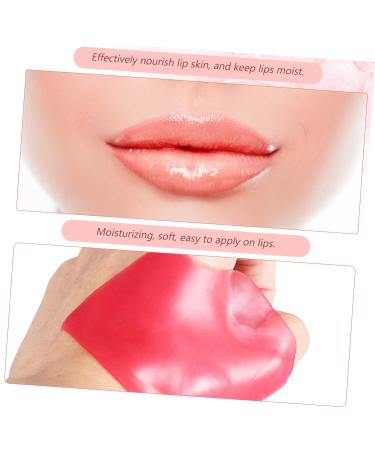 Mobestech Lip Mask Set - 4 Boxes of Portable Lip Gel Pads & Lip Care Patches for Women | Hydrating Crystal Lip Masks | International Shipping Available - Buy Online on GoSupps.com