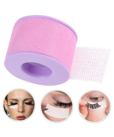 Buy Healvian Eyelash Tape - 2 Rolls Breathable Fabric for Eyelash Extensions | Purple Under Eyes Tape - International Shipping Available - Buy Online on GoSupps.com
