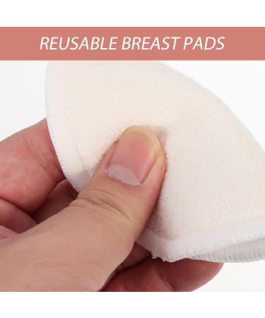 Buy Abaodam Reusable Nursing Pads - 2 Sets Breastfeeding Pads for Women | Anti-Galactorrhea Spill Prevention & Comfort - Buy Online on GoSupps.com