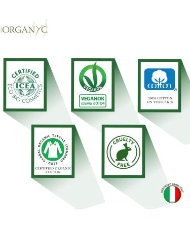 Buy Organ(y) C Organic Cotton Intimate Care Cloths - 4 Packs of 20 Eco-Friendly Wet Wipes (80 Total) - Safe & Moist for Sensitive Skin - Buy Online on GoSupps.com