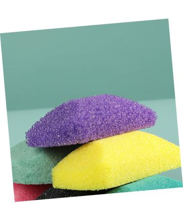 G n rique Pierre Pumice Pour Gommage Des Peaux Mortes Et Callosit s Outil De P dicure ponge Ergonomique Pour Soins Des Coloris 1 unit (Lot de 1) - Buy Online on GoSupps.com