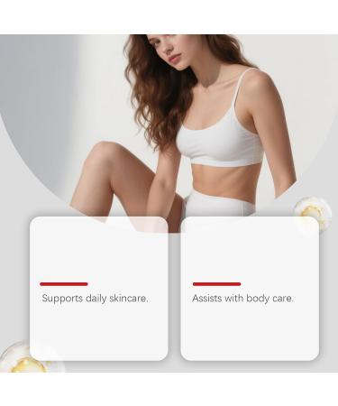 WRANBAO Body shaping cream skin firming balm slimming cream for abdomen waist arms and legs firming body lotion fullbody shaping & firming for sagging skin 3 pieces 3 pieces - Buy Online on GoSupps.com