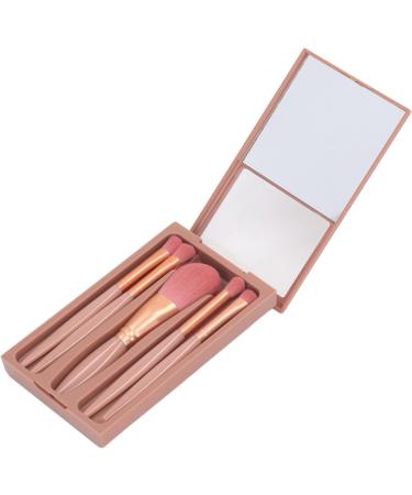 Eye Shadow Brush Eyeshadow Brush Set Makeup Brushes Set Makeup Brush Set Loose Powder Eyeshadow Brush Portable Skin Friendly Soft Lightweight Cosmetic Brush for Beginner Professional - Buy Online on GoSupps.com