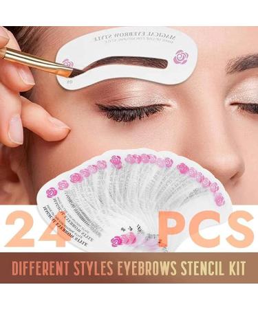Buy Premium Eyebrow Kit - Perfect Eyes Brow Set for Flawless Brows | International Shipping Available - Buy Online on GoSupps.com