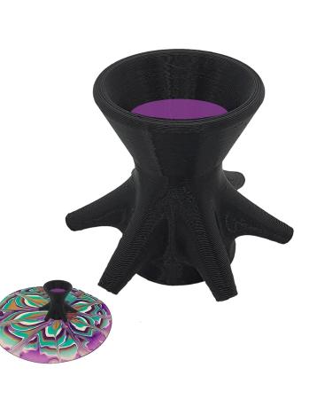 Flower Cast Cups | Mini Funnel Mug with 7 Legs | Reusable Color Output Cup for Stunning Flower Patterns - International Shipping Available - Buy Online on GoSupps.com