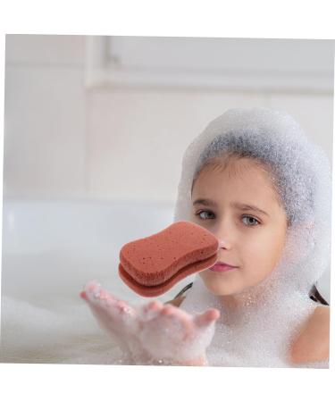 HAPINARY Bath Sponge Shower Pouf Shower Sponge Pouf Shower Exfoliating Sponge Brush Bath Shower Sponge Shower Sponge Brush Bath Exfoliating Sponge Bath Exfoliating Cleaning Sponge - Buy Online on GoSupps.com