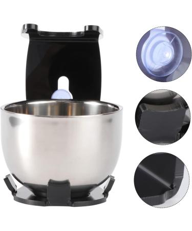 Minkissy Shaving Brush Holder & Razor Stand - Essential Men's Shaving Soap & Cleaning Tools - Buy Online on GoSupps.com