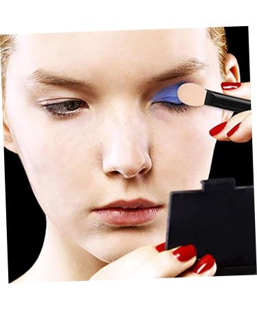 WOONEKY 100 Pcs Women Makeup Brush Makeup Eye Shadow Brush Eyeshadow Foam Women Eye Brush Sponge - Buy Online on GoSupps.com