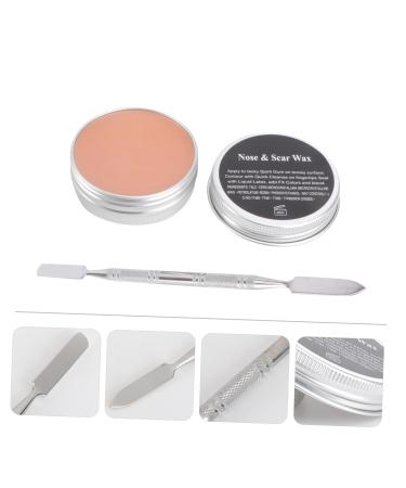 Buy NOLITOY Halloween Fake Blood Effects Body Paint & Scar Wax Kit | Special Effects Makeup for Wounds & Scars - International Shipping Available - Buy Online on GoSupps.com