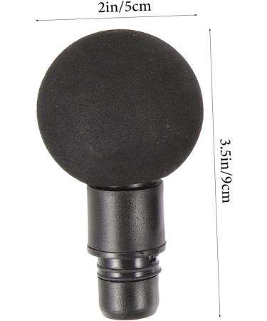 Ultechnovo 5-in-1 Fascia Gun - Powerful Head Massage Device for Ultimate Relaxation | International Shipping Available - Buy Online on GoSupps.com