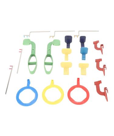 Dental X-Ray Positioning Holder - Stainless Steel Intraoral Film Positioning System for Optimal Tooth Imaging - Buy Online on GoSupps.com