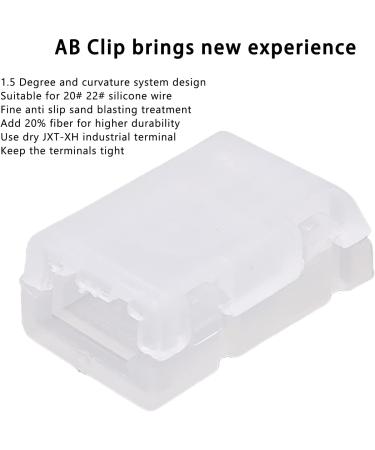 Shanrya 2S Balance Connector Protector | Concave Surfaces | High Hardness Matte Finish | Model Aircraft Accessory - Buy Online on GoSupps.com