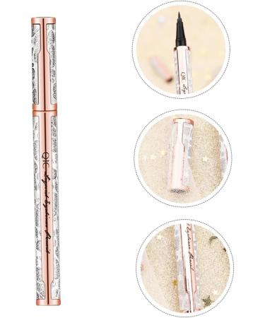 MAGICLULU No Smudge Eyeliner Liquid Eyeliner Women Eyeliner Liquid Liner Lasting Beauty Tools Miss - Buy Online on GoSupps.com