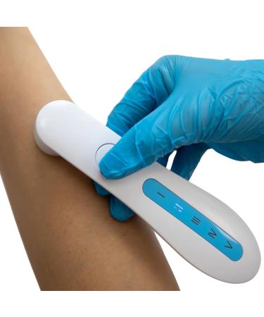 Smart Portable Skin Color Tester | Facial Analyzer & Tone Sensor for Beauty Treatments - Accurate Skin Care Solutions - Buy Online on GoSupps.com
