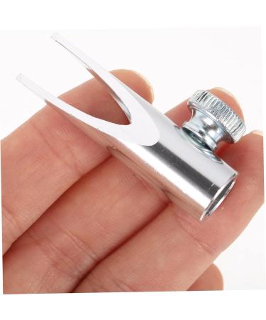 Beavorty Eyebrow Sharpening Tool Makeup Sharpener Pencil Sharpener for Women Manual Pencil Sharpeners Eye Brow Pencil Sharpener Compact Pencil Sharpener Eyeliner Sharpener Aluminum Alloy Silver 4.5x2cm - Buy Online on GoSupps.com