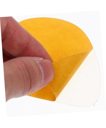 5 Pairs Sole Patch Repair - Non-Slip Adhesive Rubber Heel Pads for Shoes & Boots - Durable Shoe Heel Replacement - Buy Online on GoSupps.com