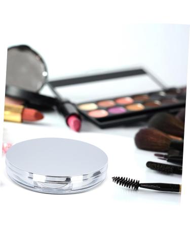 DOITOOL 4 Pcs Powder Box Loose Powder Containers Storage Case Loose Powder Case Simple Storage Box Clamshell - Buy Online on GoSupps.com