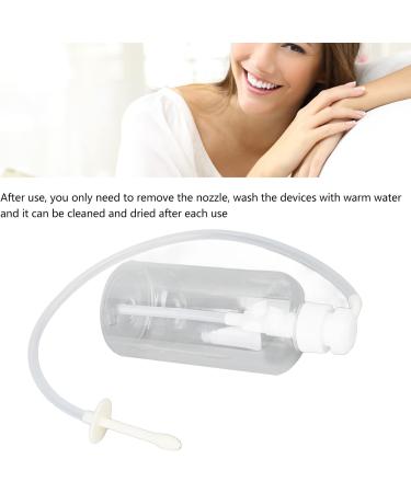 Vaginal Cleaning System - Reusable 600ml Douche Cleaner for Women | Home Use International Shipping - Buy Online on GoSupps.com