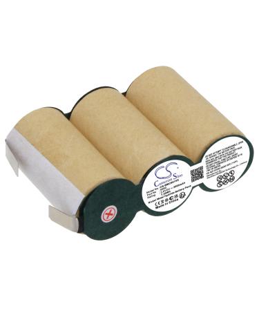 Estry 2000mAh Battery Replacement for Bomann 5690