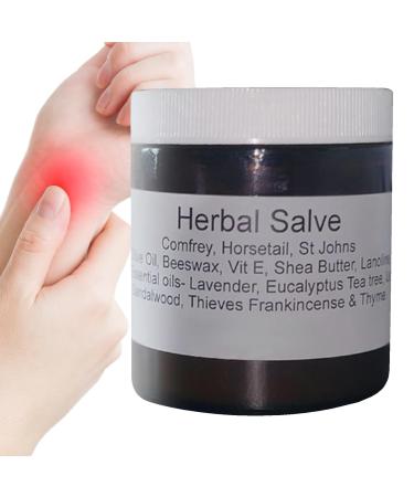 Baume Professionnel Base De Plants Cr me De Massage Haute R sistance Pour Soins Des Articulations Baume De Consoude Absorption Rapide Pour Soulager L'art-hrite Baume Actif Aux Extraits Naturels