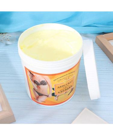 1000g Slim Cream Body Shaping | Hot Slimming & Tightening Cream | Ginger Anti-Cellulite Fat Burning Massage - Buy Online on GoSupps.com