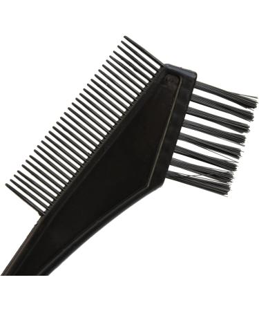 YANTAISIYU Hair Dyeing Set - 2 Piece Hair Color Tool with Double-Sided Brush & Comb for Professional Results | International Shipping Available - Buy Online on GoSupps.com
