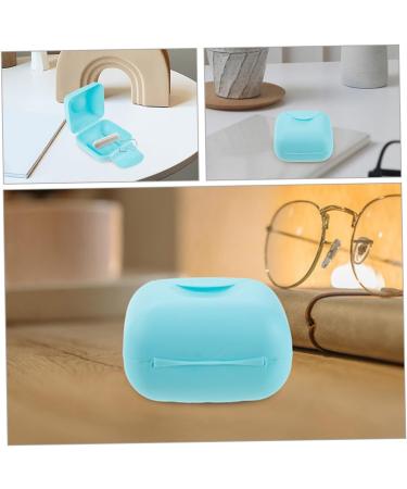 Collbath Storage Organizer - 2ST SBOX for Menstrual Cups | Travel-Friendly Menstrual Cup Carrier - Buy Online on GoSupps.com