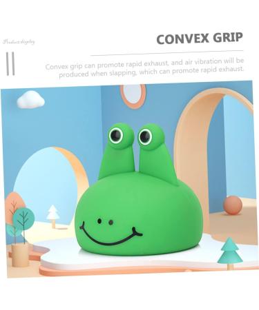 Minkissy Sput Mug for Men - Silicone Sputum Remover & Glasses Holder - 2-Pack (7.9x7.8cm) in Assorted Colors - Ideal for Toddlers & Seniors - Buy Online on GoSupps.com