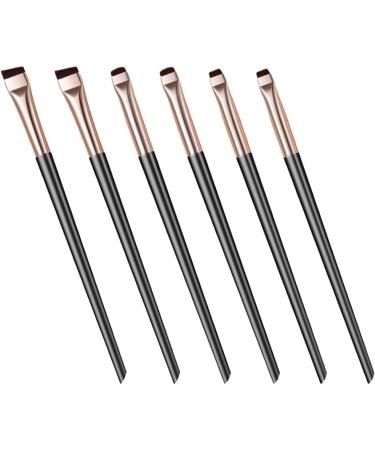 OHPHCALL 24 Pcs Eye Shadow Brush Makeup Brush Eyeliner Brush Women Makeup Tools Eye Liner Brush for Makeup 15.00X1.30X1.00CMx4pcs As Shownx4pcs - Buy Online on GoSupps.com