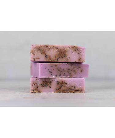Corsica Lavender Bath Soap Bar - Gentle for Sensitive & Dry Skin | Natural Ingredients | International Shipping - Buy Online on GoSupps.com