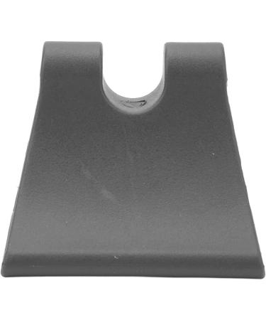 Chiciris Neck Pain Relief Tool - Compact ABS Massage Device for Muscle Relaxation - Soft Black for Home Use - Buy Online on GoSupps.com