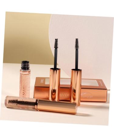 Healvian Eyebrow Gel Plastic Brow Wax Gel Brow Styling Gel Eyebrow Styling Liquid - Buy Online on GoSupps.com