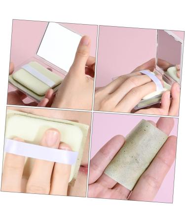 Beaupretty 2 Sets Oil Blotting Paper Practical Oil Absorbing Paper Oil Control Paper Rem -Absorbing Papers Cleaning Tissue Face Blotting Paper for Oily Skin Shrink Pores Glass Tissue Paper - Buy Online on GoSupps.com