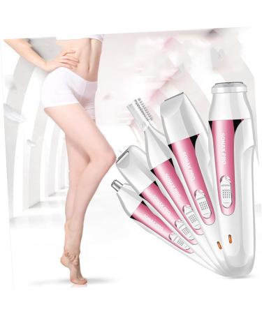 Didiseaon 5-in-1 Razor Blades for Men | Electric Shaver & Nasal Hair Trimmer | Multi-Function Grooming Solutions - Buy Online on GoSupps.com