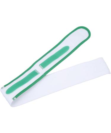 Leg Strap Holder Catheter - Replacement Urine Drainage Green Belt for Comfort & Support - Buy Online on GoSupps.com