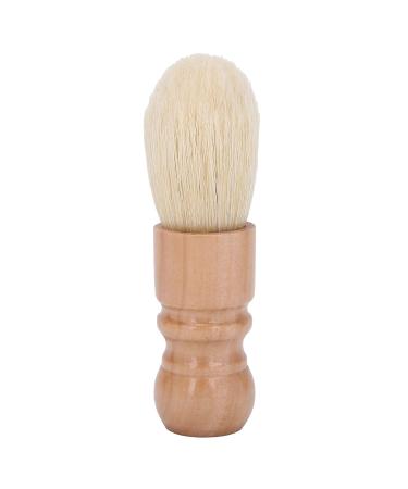 Beard Shaving Brush for Men | Soft Bristles Facial Hair Cleaning & Shaving Cream Applicator - International Shipping - Buy Online on GoSupps.com