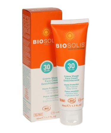 Biosolis Face Cream SPF 30