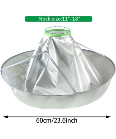 Hair Cutting Clasp - Umbrella Design | Keep Clean & Tidy | Ideal for Adults & Children | International Shipping Available - Buy Online on GoSupps.com