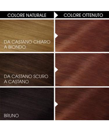 Garnier Olia permanent colouring and bleaching 5.5 Mogano - Buy Online on GoSupps.com